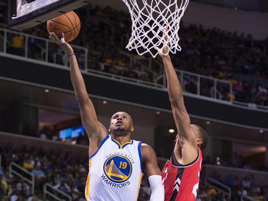 NBA: Golden State Warriors vs Toronto Raptors (REUTERS)