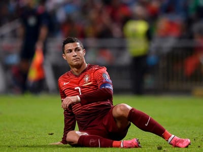 «Cristiano Ronaldo tem um estilo de vida solitário» - TVI