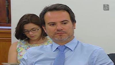 Sousa Pinto demite-se do secretariado nacional do PS - TVI
