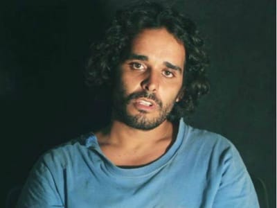 "Luaty Beirão está no seu 23.º dia de greve de fome" - TVI