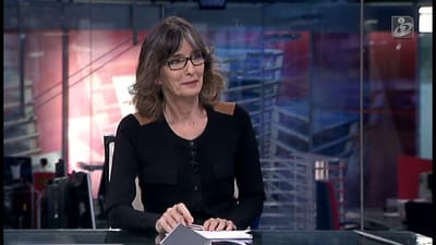 "Mudança de posição do PCP e do BE já tem frutos garantidos" - TVI