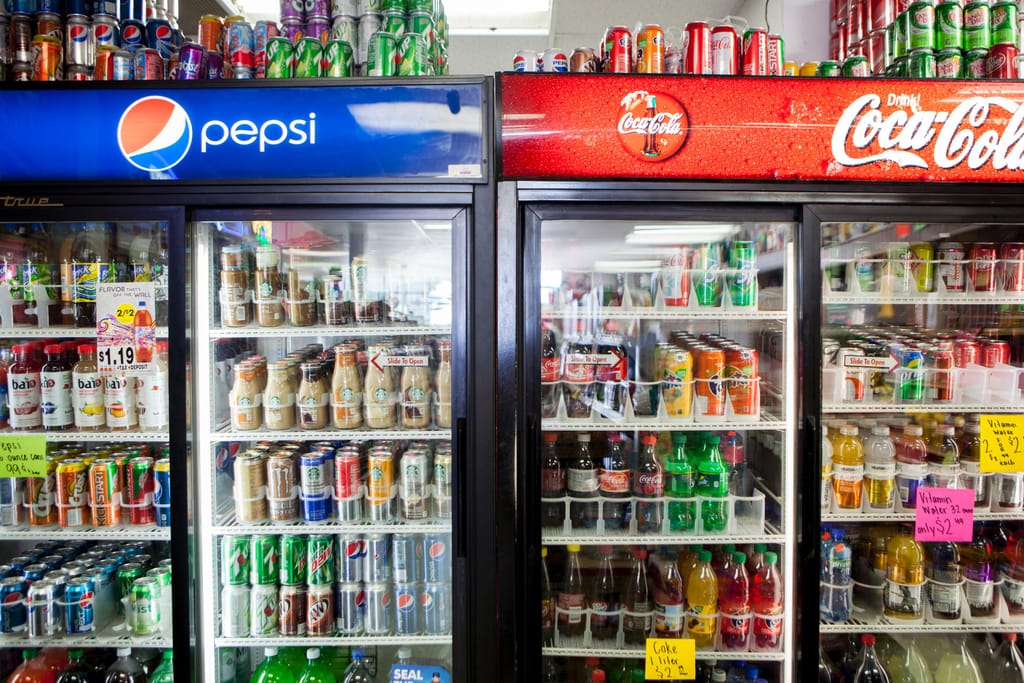 Pepsi e coca-cola querem investir em iogurtes