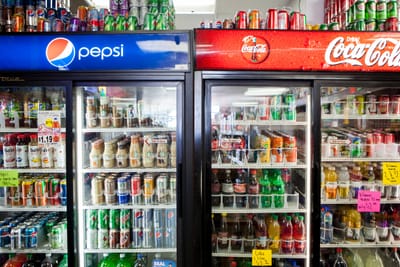 Coca-Cola e Pepsi competem por iogurtes - TVI