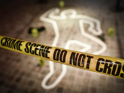 Mulher assassinada pelo ex-companheiro durante aula online da filha - TVI
