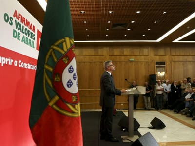 Egdar Silva: Orçamento tem que assegurar um “novo rumo” - TVI