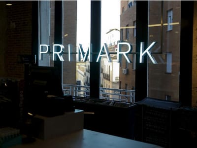 Cliente encontra osso humano em meias compradas na Primark - TVI