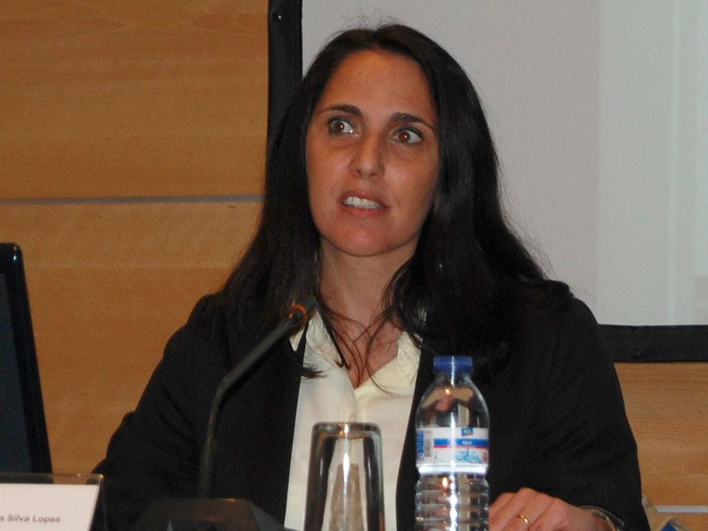Patrícia Silva Lopes