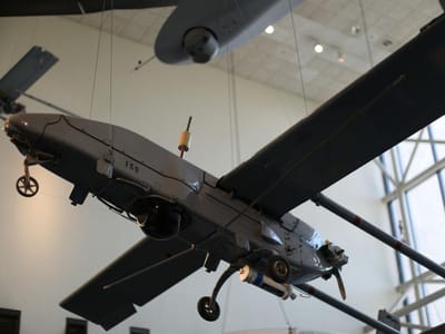 Washington subestima número de civis mortos por drones - TVI