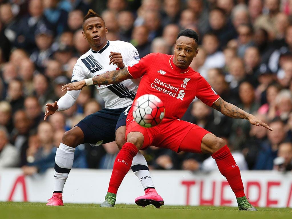 Tottenham-Liverpool (Reuters)