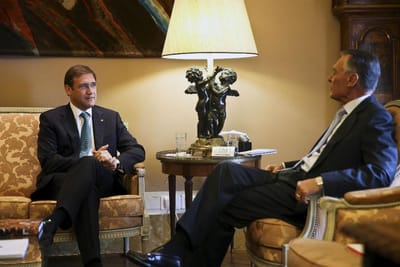 Cavaco vai indigitar Passos como primeiro-ministro na quarta-feira - TVI