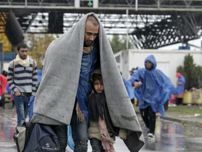 Refugiados podem chegar a Portugal dentro de uma ou duas semanas - TVI