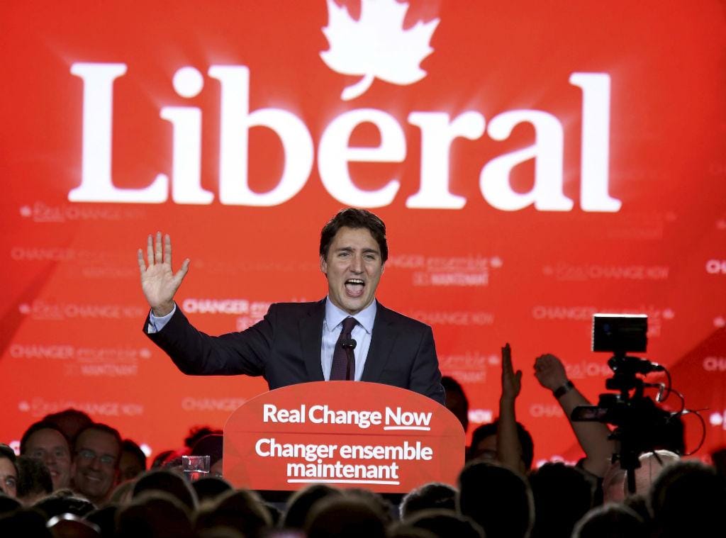 Justin Trudeau [Foto: Reuters]