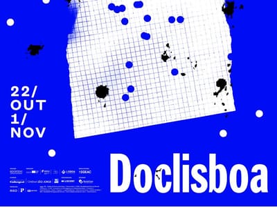 Festival DocLisboa começa na quinta-feira - TVI
