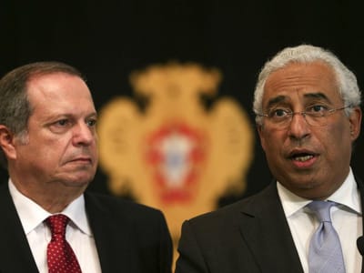 PS elege Carlos César como líder da bancada na quarta-feira - TVI