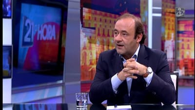 "António Costa já perdeu a margem de recuo" - TVI