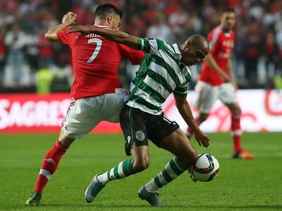 Benfica-Sporting, 0-3 (destaques das «águias») - TVI