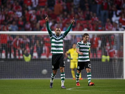 Sporting-Estoril (antevisão): há uma Linha a separar a euforia - TVI