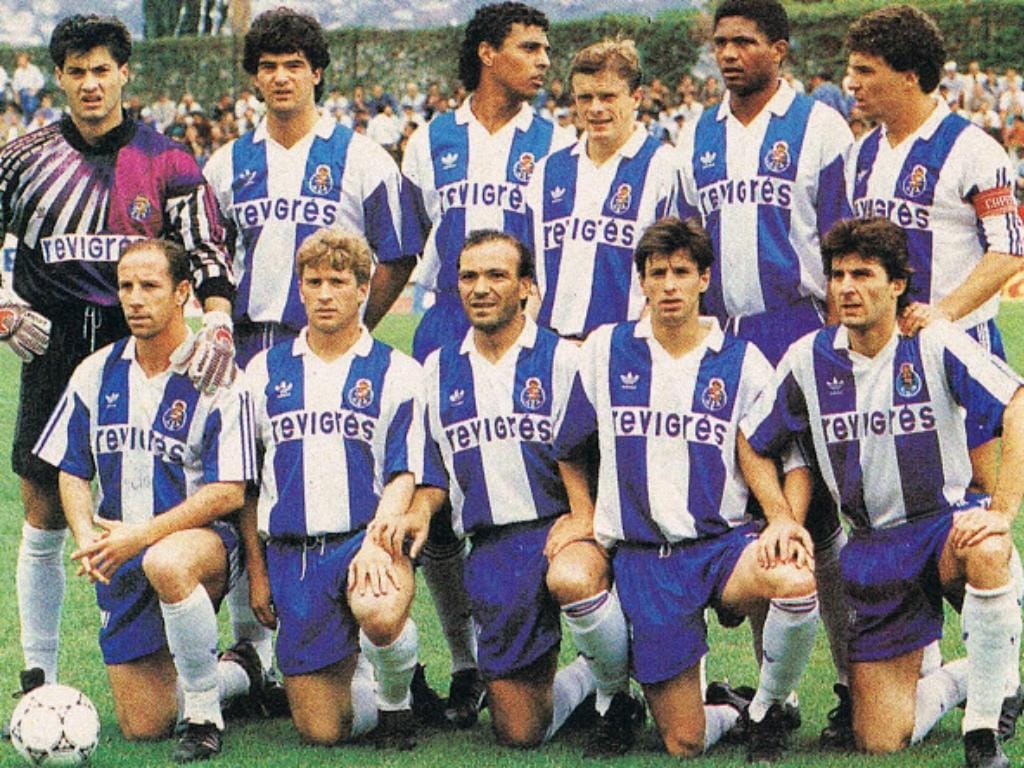 FC Porto 1993/94
