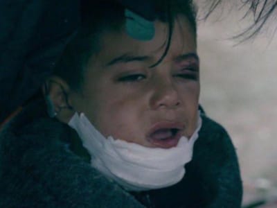 #FindAzam: 1.500 quilómetros para encontrar criança síria - TVI