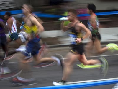 Maratona de Wuhan adiada devido a aumento de casos de Covid-19 - TVI