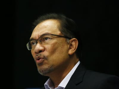 Detenção de ex-líder da oposição na Malásia foi “arbitrária” - TVI