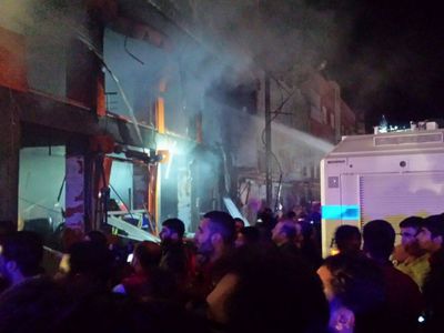 Explosão faz um morto e 20 feridos na Turquia - TVI