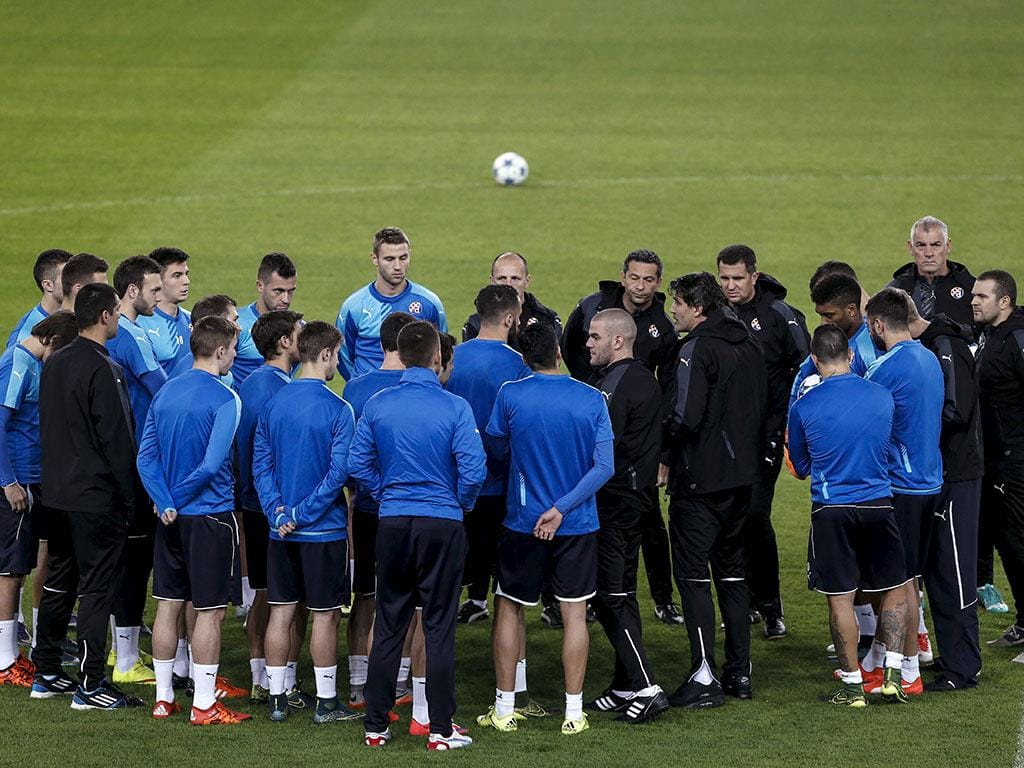 Dinamo Zagreb (Reuters)