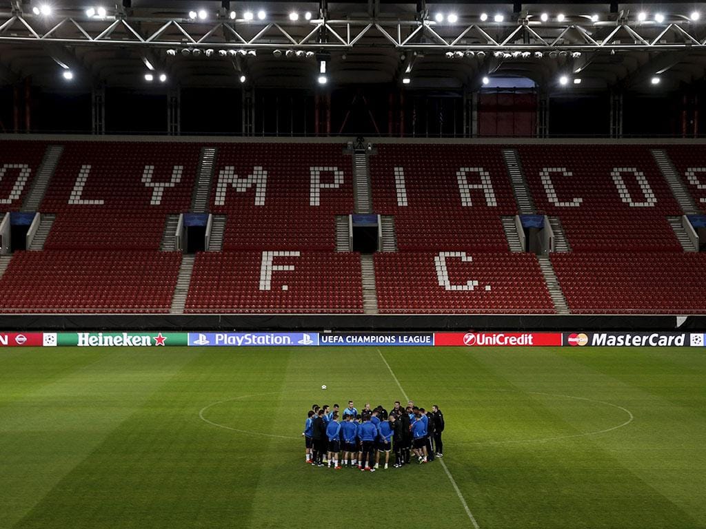 Dinamo Zagreb (Reuters)