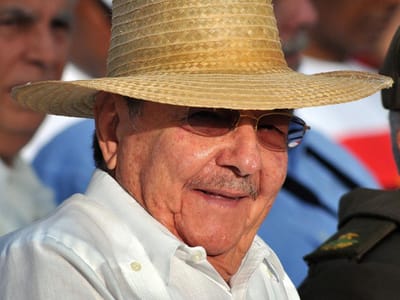 Raúl Castro deixa a presidência de Cuba em abril de 2018 - TVI