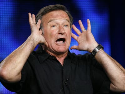 Robin Williams só tinha mais três anos de vida - TVI