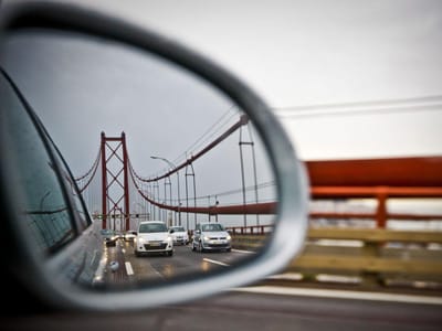 Acidentes rodoviários aumentam cerca de 45% em maio face a 2020 - TVI