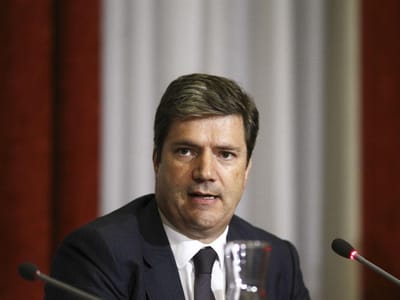 Offshore: Paulo Núncio assume "responsabilidade política" e abandona CDS - TVI