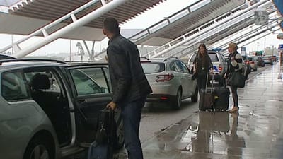 Aeroporto do Porto investe 1,6 milhões na zona comercial - TVI