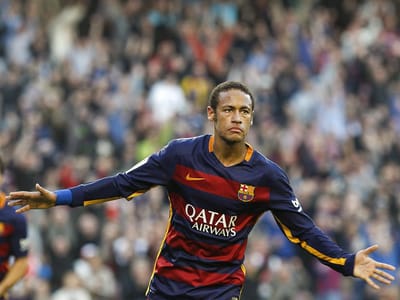 Neymar e Barcelona põem fim a disputa judicial de forma «amigável» - TVI