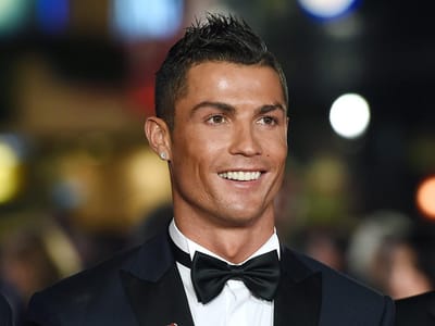 2ª Cara do Poder: Cristiano Ronaldo - TVI