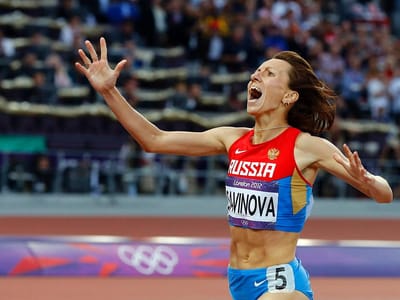 Rússia pede à IAAF que repense ideia de afastar atletas dos Jogos Olímpicos - TVI