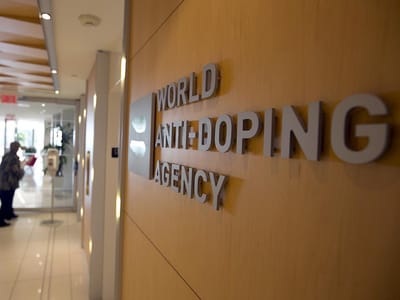 Agência Mundial Antidopagem vai ilibar 95 desportistas - TVI