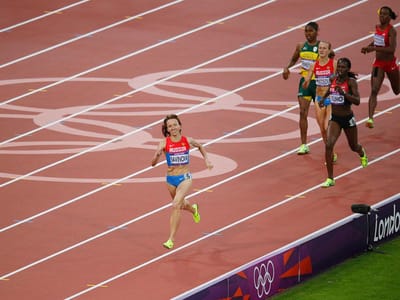 Rússia revela que Comité Olímpico levantou suspensão por doping - TVI
