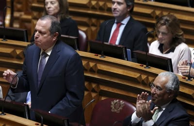 Carlos César alerta que desafios requerem "compreensão ajustada" do Parlamento - TVI