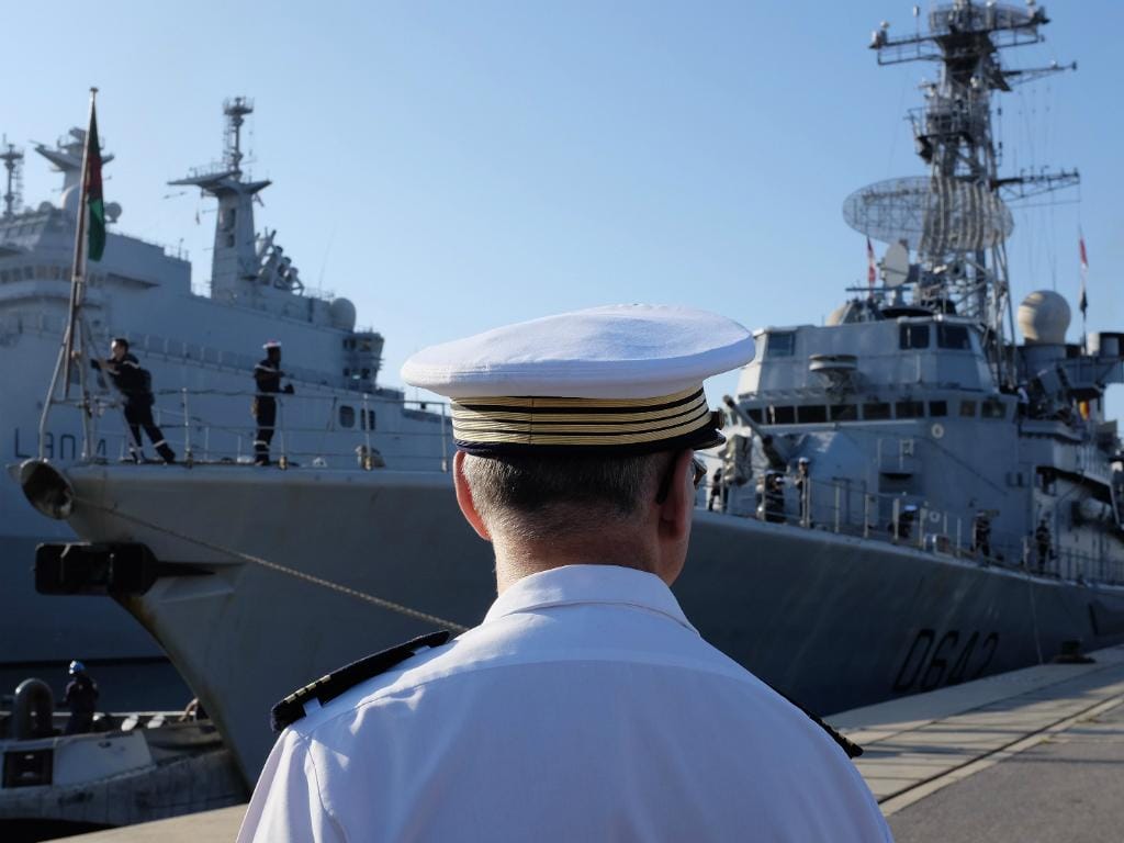 Base Naval de Toulon