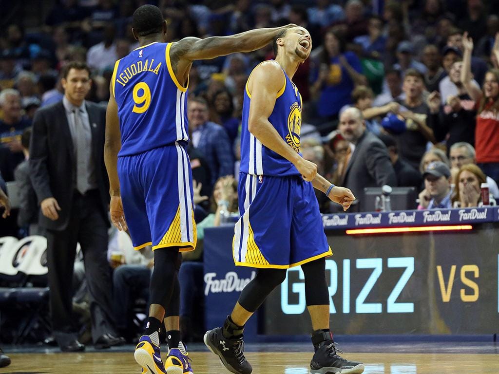 Memphis Grizzlies-Golden State Warriors (Reuters)