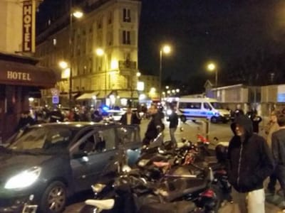 Ataques em Paris fazem mais de 120 mortos - TVI