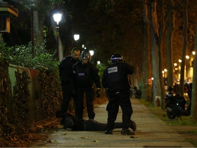 Terrorista filho de portuguesa era vizinho de um jihadista - TVI