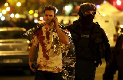 Cavaco Silva consternado com "hediondos ataques terroristas" - TVI