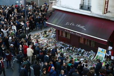 Terminou investigação judicial aos atentados de 2015 em Paris - TVI