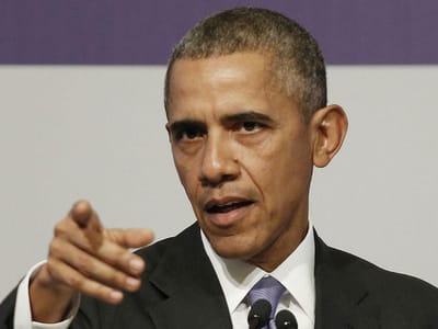 Obama compromete-se a combater Estado Islâmico na Líbia - TVI
