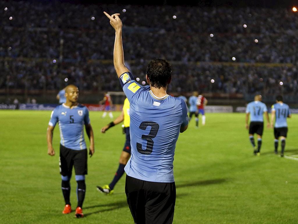 Uruguai-Chile (Reuters)