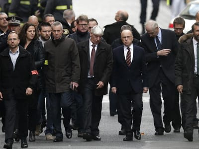 França impediu atentado terrorista em Orleães - TVI