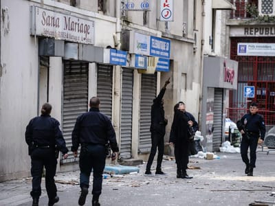 Paris: identificado bombista-suicida de Saint-Denis - TVI
