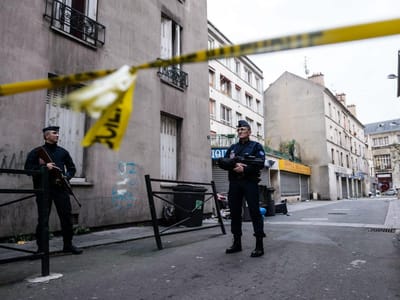 Cérebro dos atentados preparava novo ataque em Paris - TVI